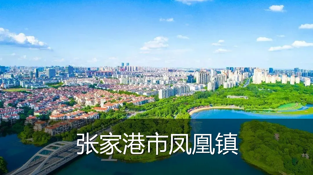 张家港市凤凰镇