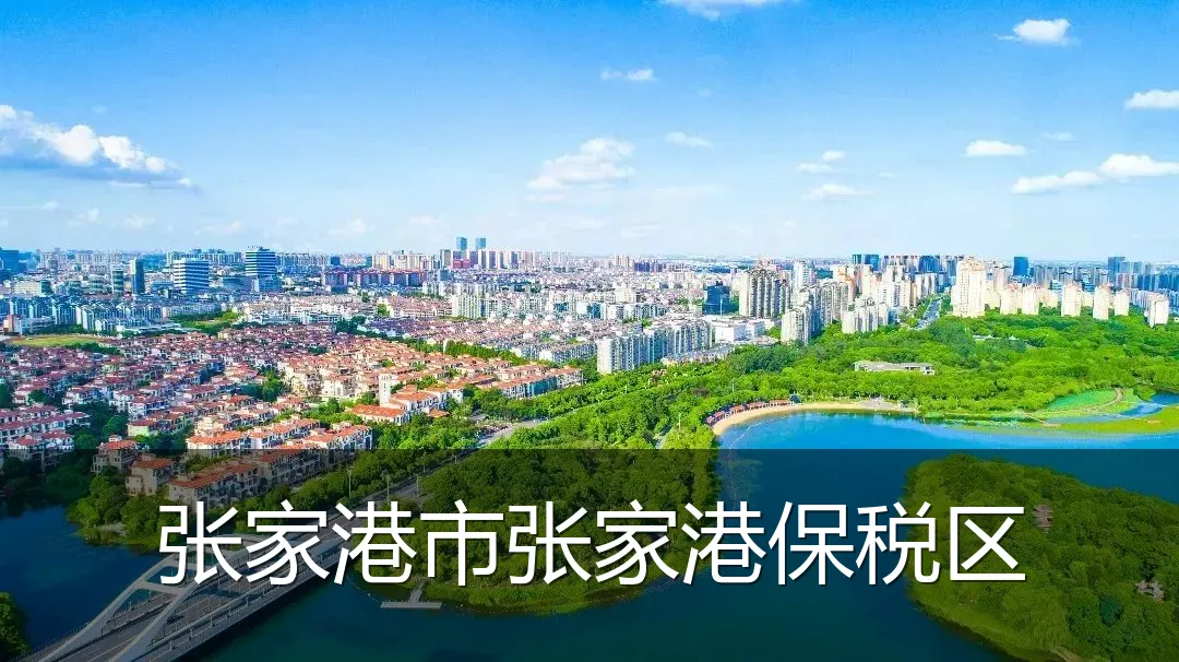 张家港市张家港保税区